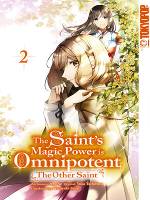 cover image of The Saint's Magic Power is Omnipotent: The Other Saint, Band 2